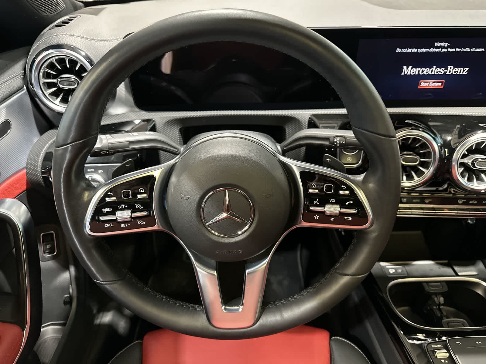 Thumbnail: 2023 Mercedes-Benz CLA - 27