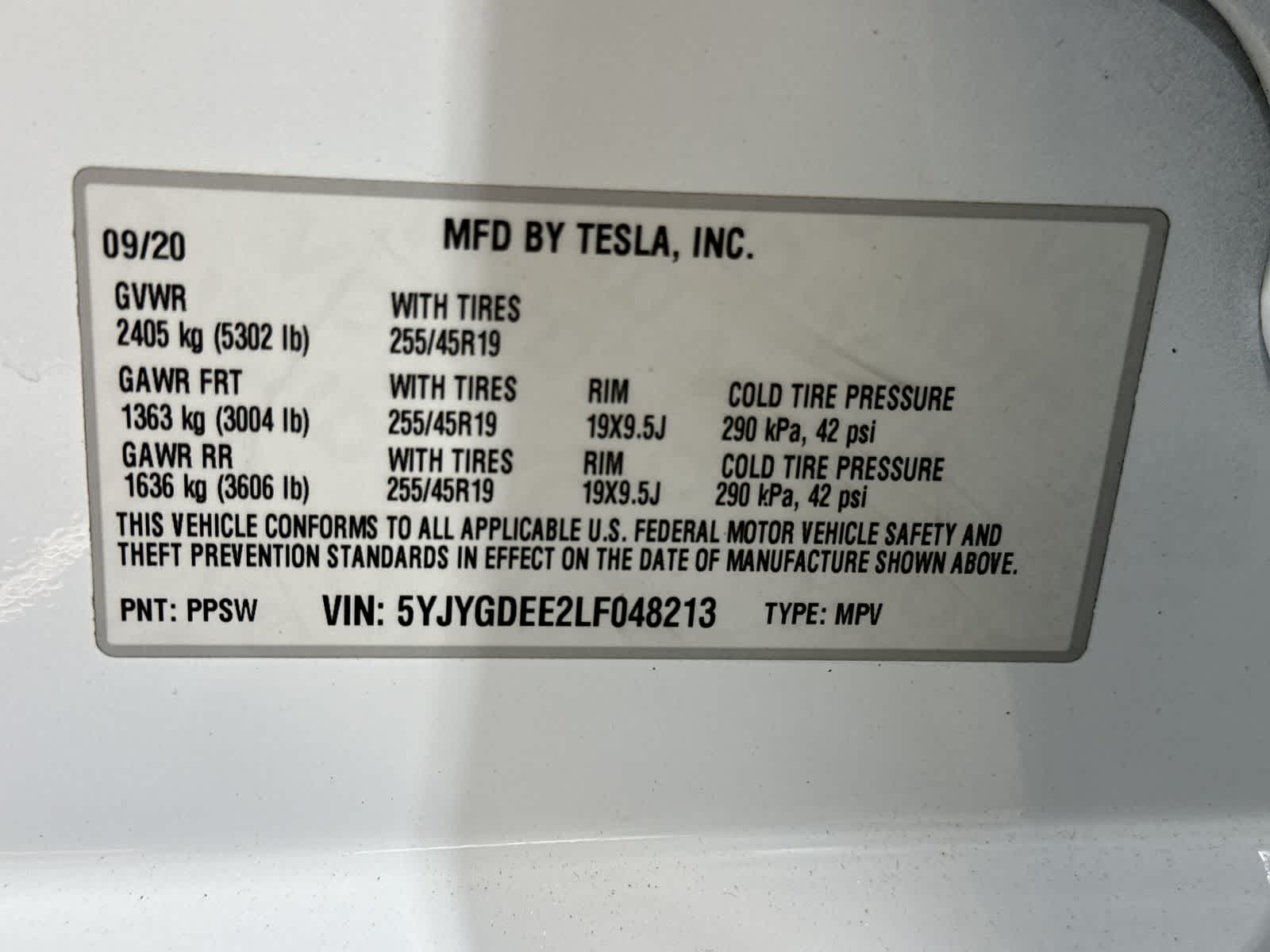 Thumbnail: 2020 Tesla Model Y - 32
