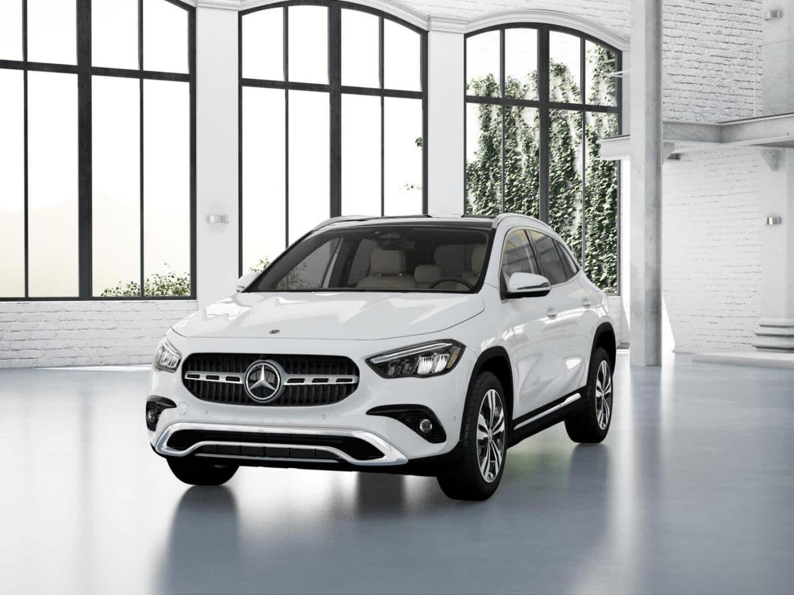 Thumbnail: 2026 Mercedes-Benz GLA - 40