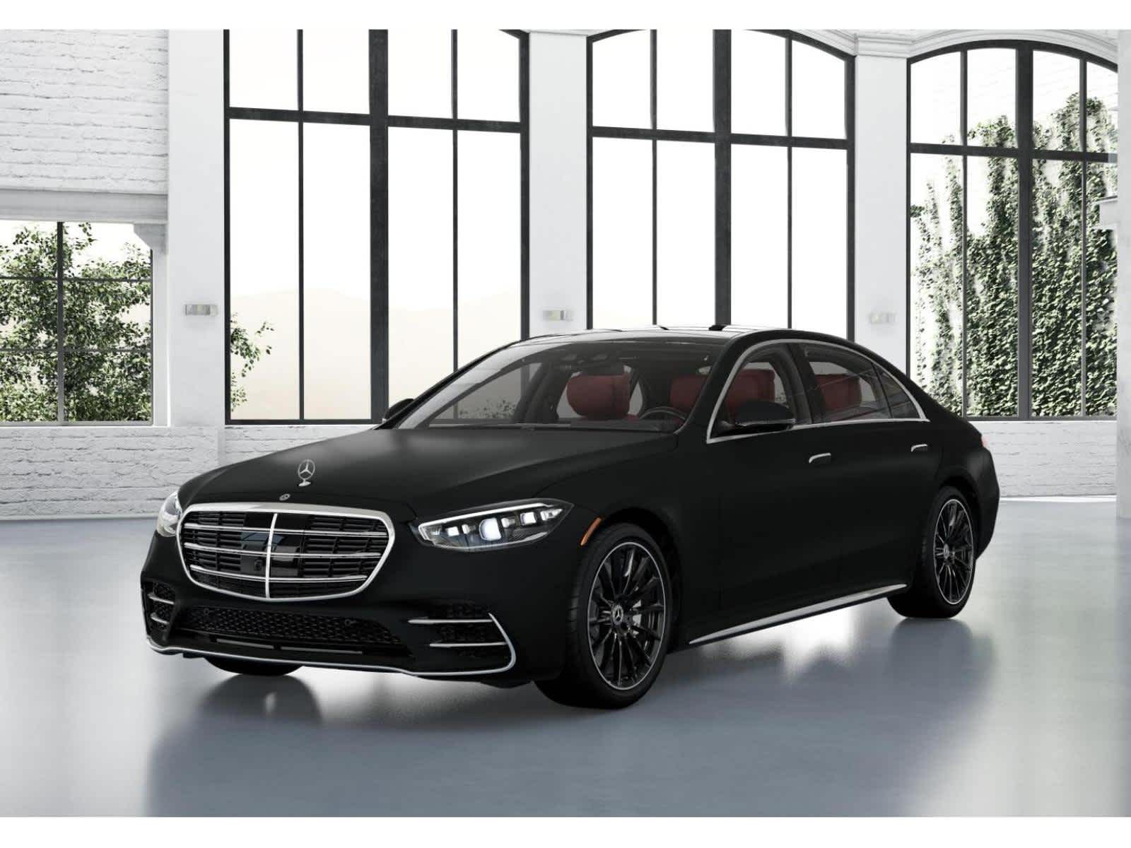 Thumbnail: 2026 Mercedes-Benz S-Class - 39
