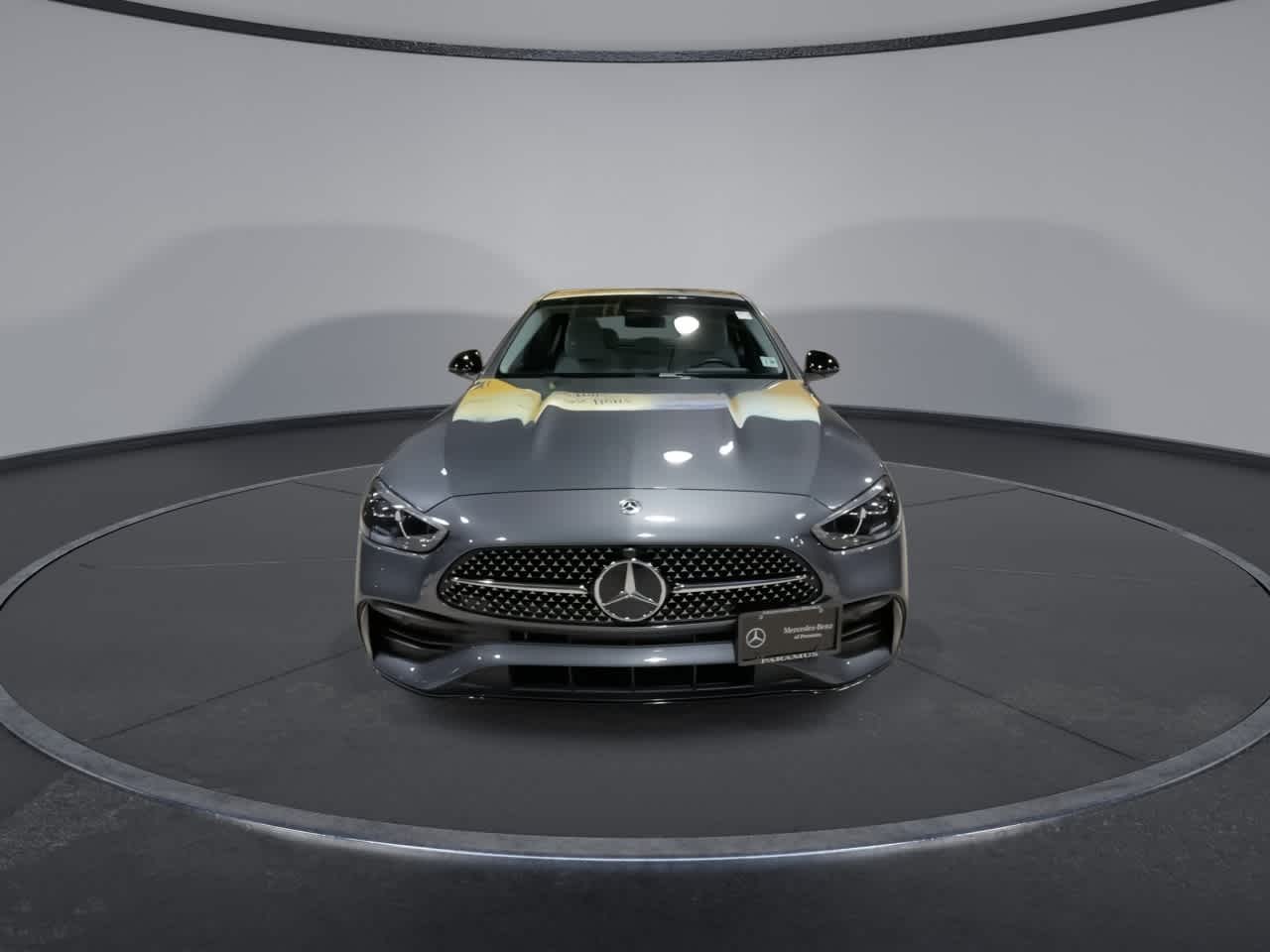 Thumbnail: 2025 Mercedes-Benz C-Class - 5