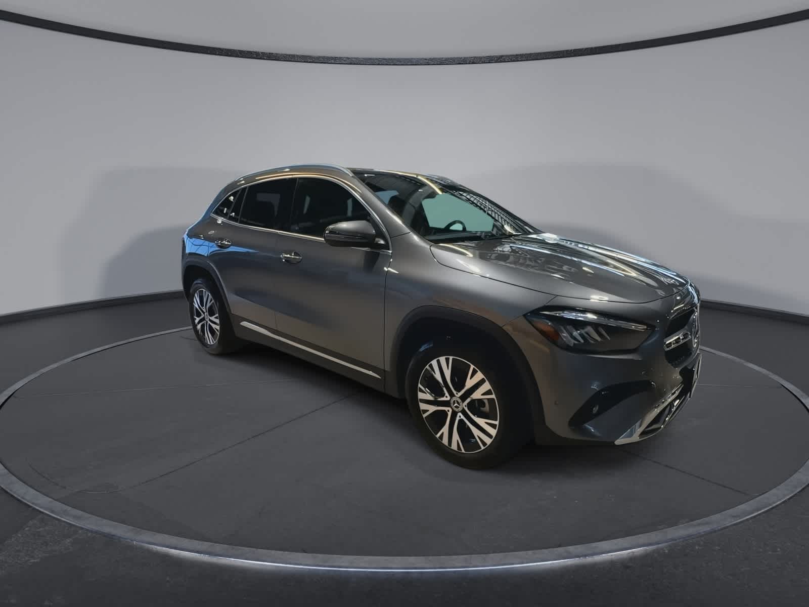 Thumbnail: 2026 Mercedes-Benz GLA - 2