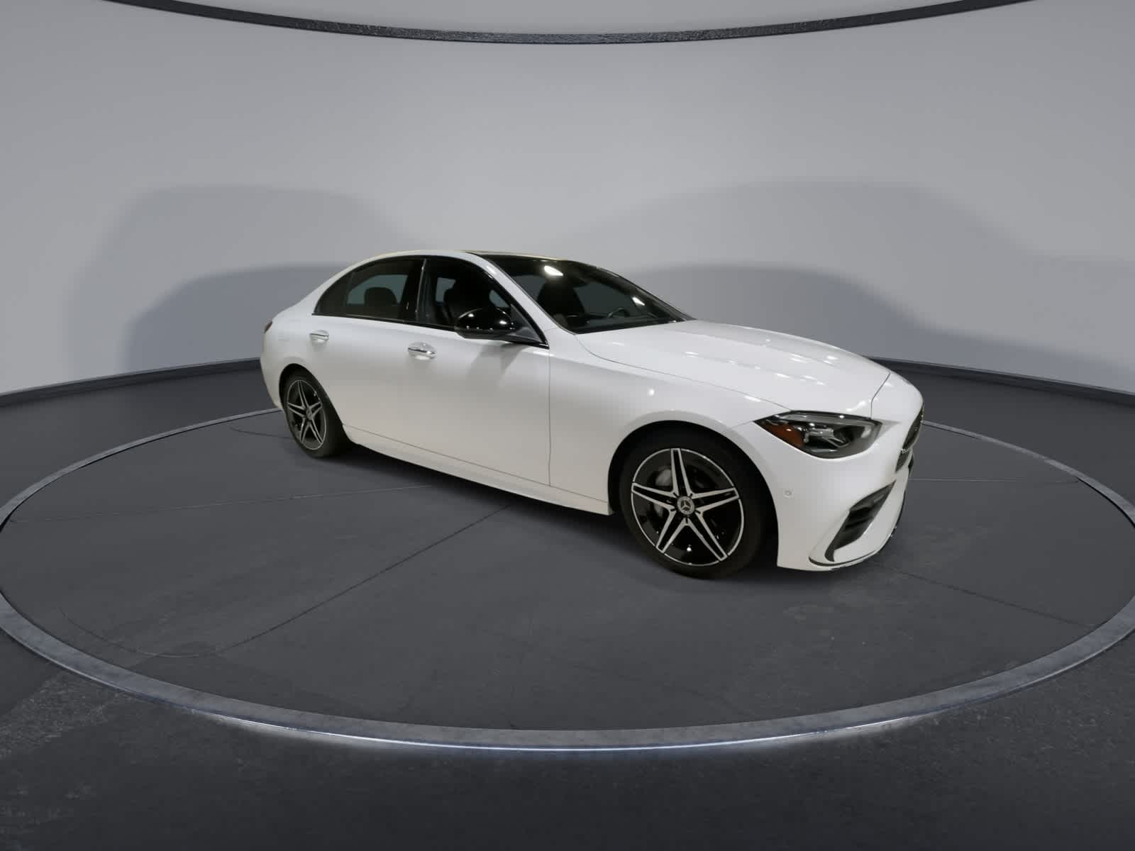 2023 Mercedes Benz C 300 4MATIC photo 2