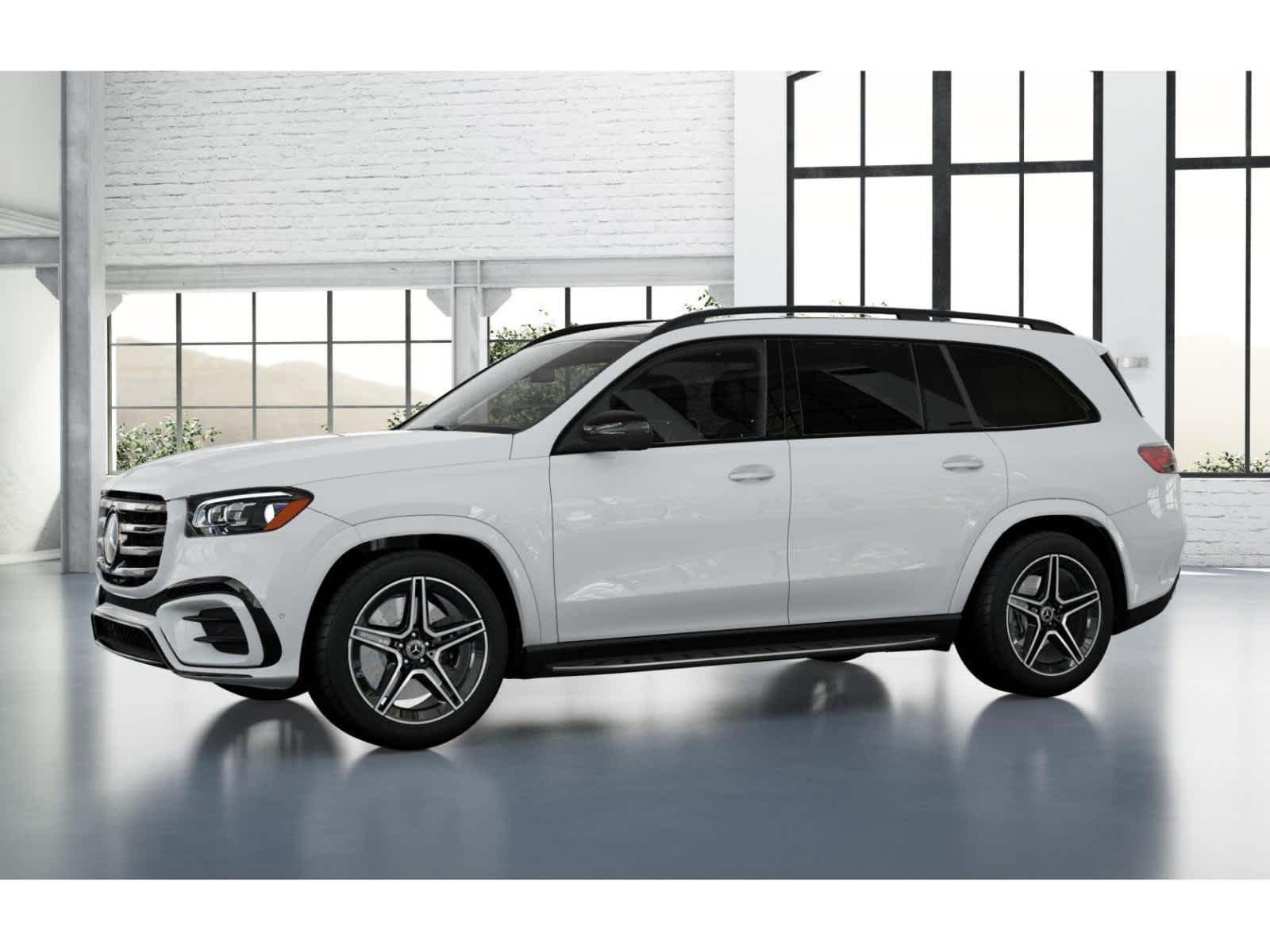 Thumbnail: 2026 Mercedes-Benz GLS - 36