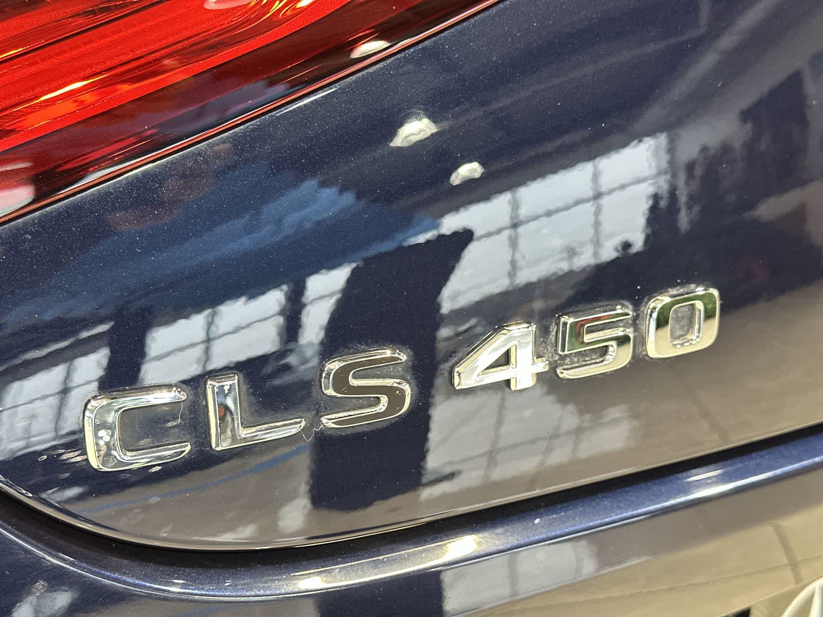 Thumbnail: 2019 Mercedes-Benz CLS - 19