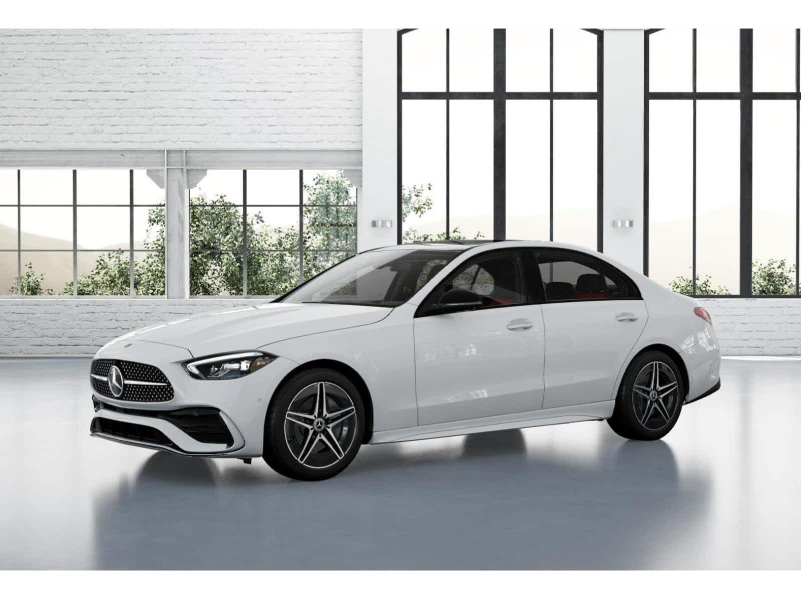 Thumbnail: 2026 Mercedes-Benz C-Class - 37