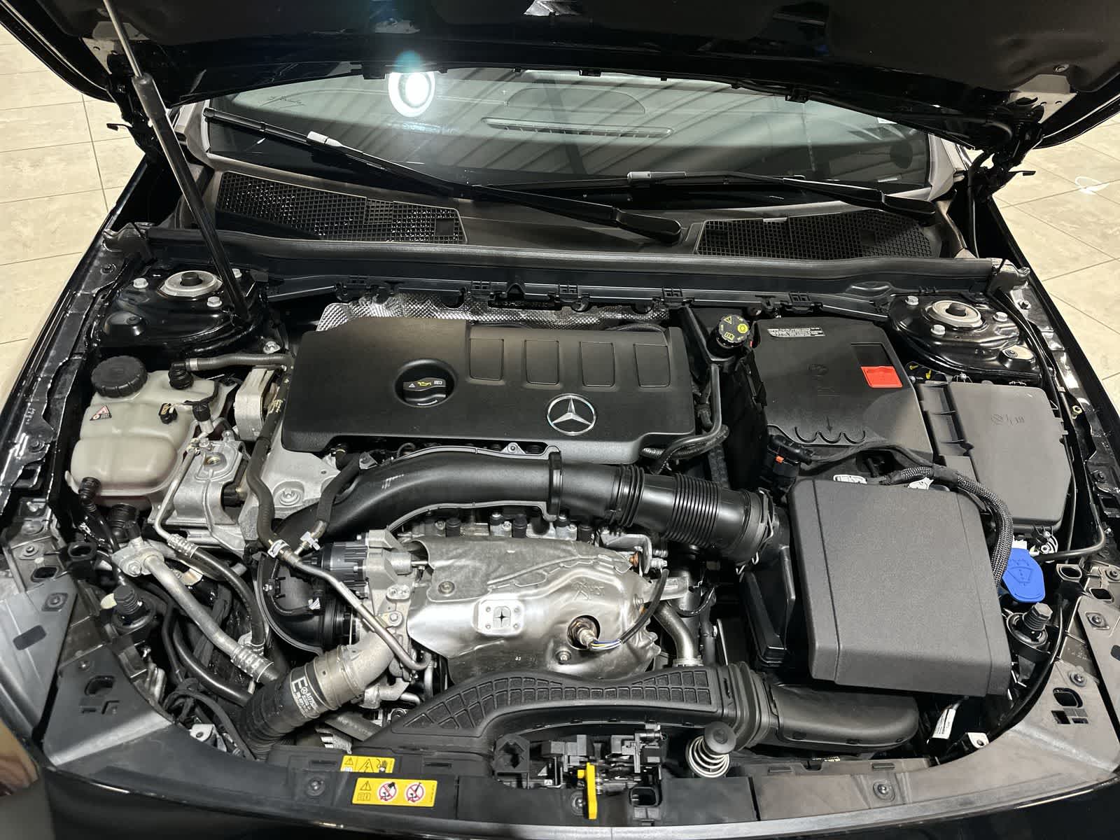 Thumbnail: 2023 Mercedes-Benz CLA - 21