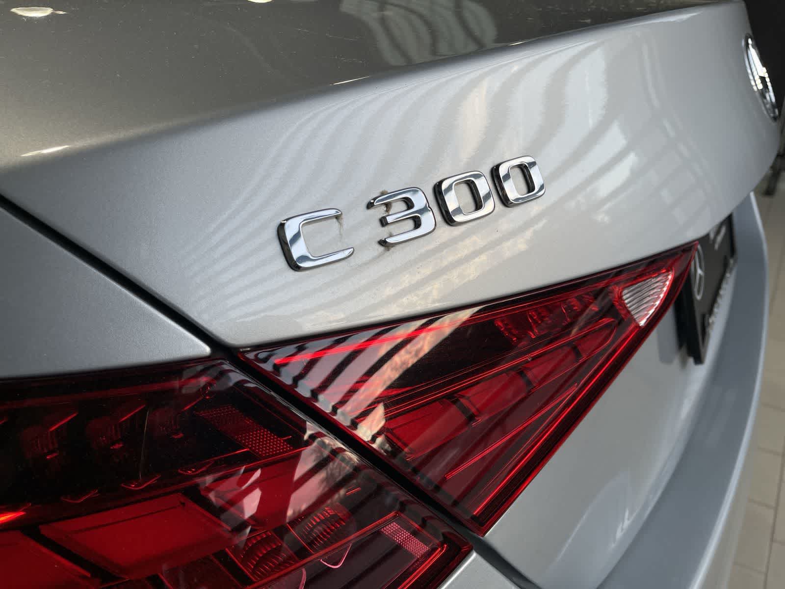 2022 Mercedes-Benz C-Class C 300 19