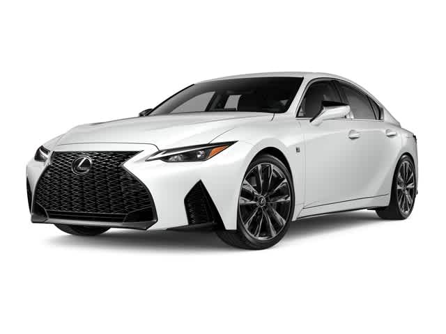 2023 Lexus IS 350 F SPORT