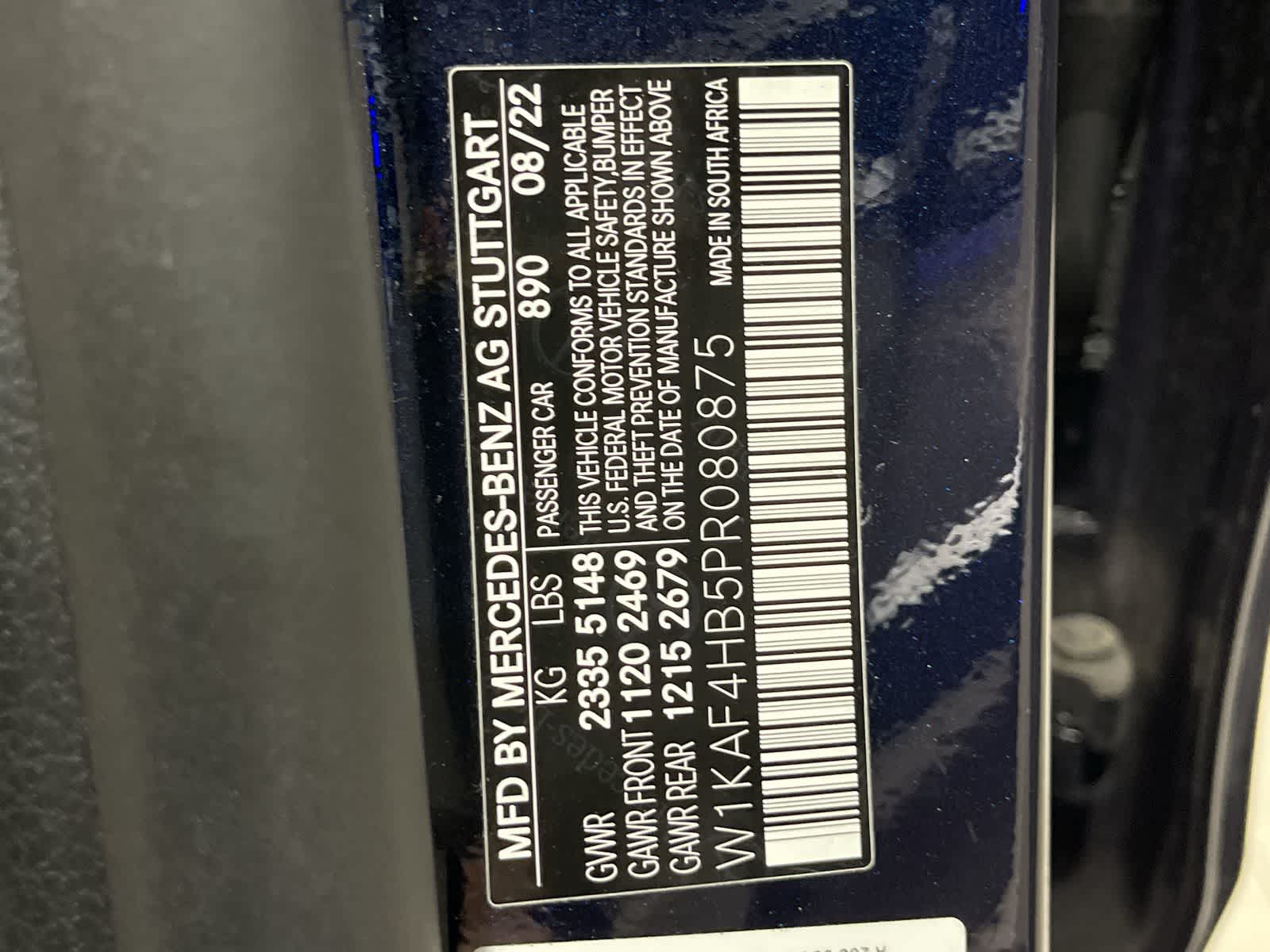 Thumbnail: 2023 Mercedes-Benz C-Class - 33