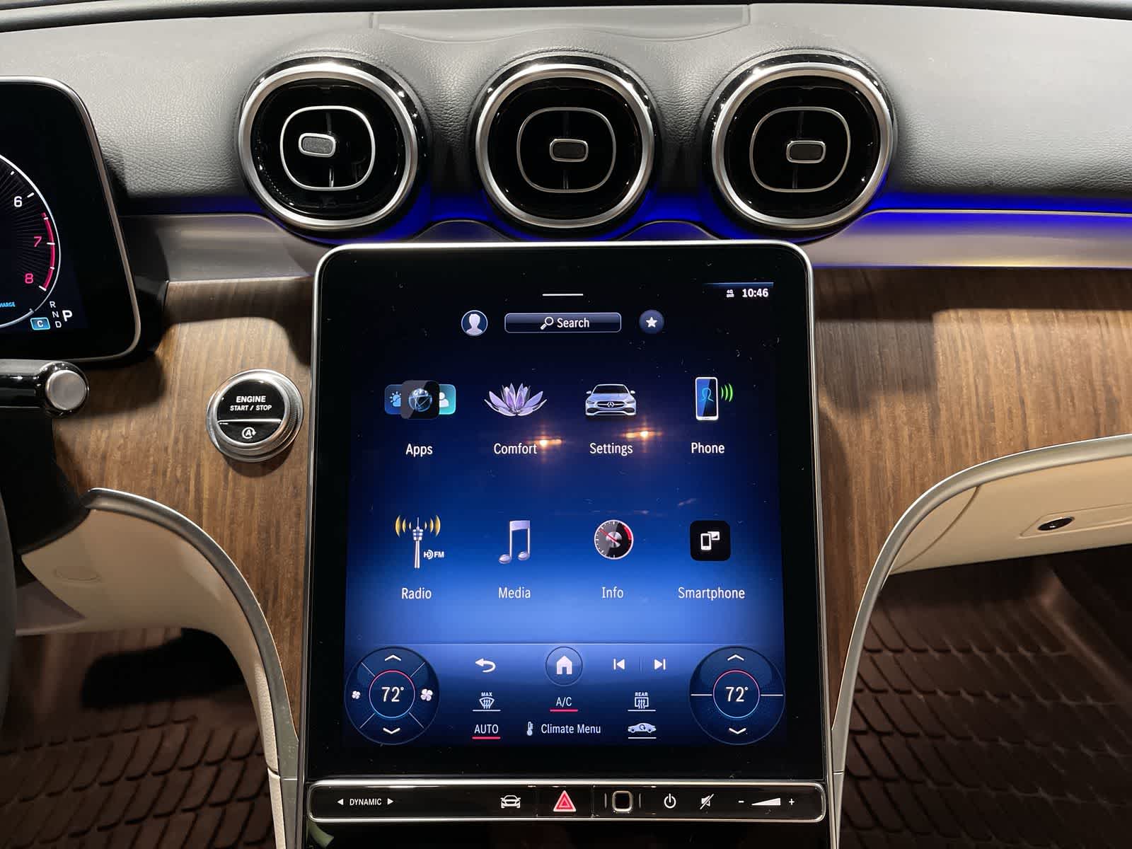 Thumbnail: 2023 Mercedes-Benz C-Class - 28