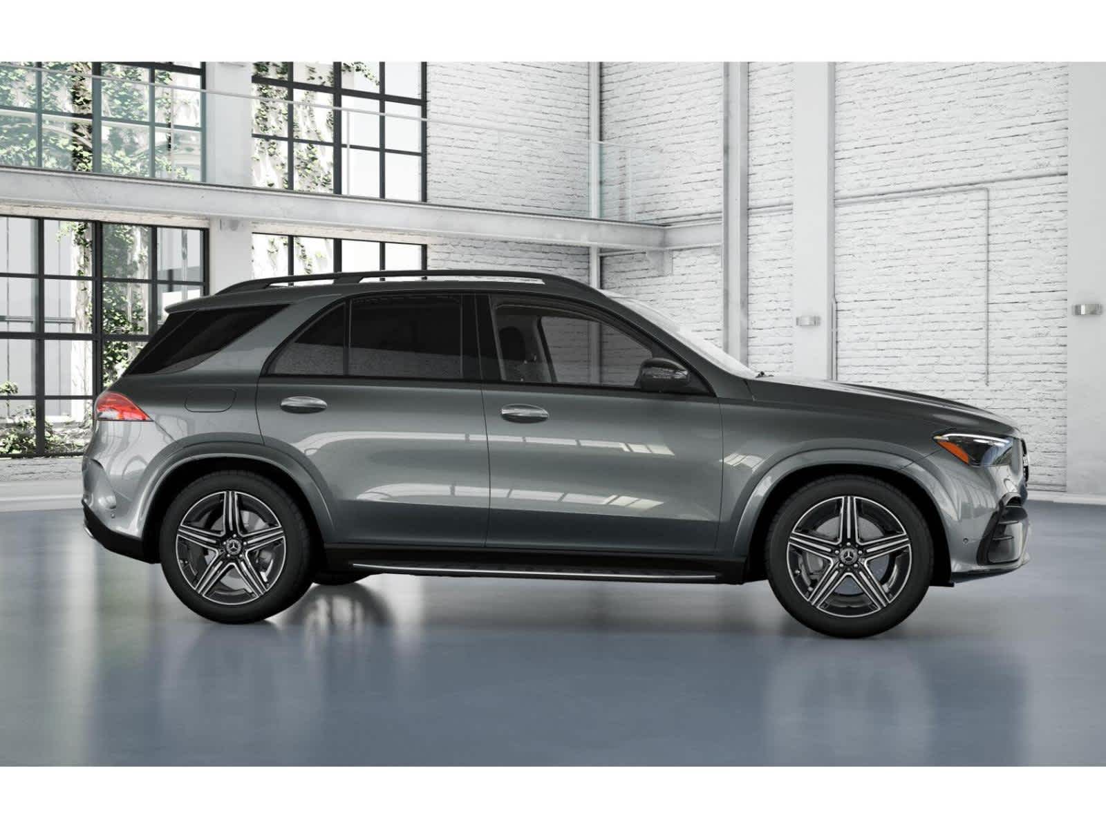 Thumbnail: 2026 Mercedes-Benz GLE - 14