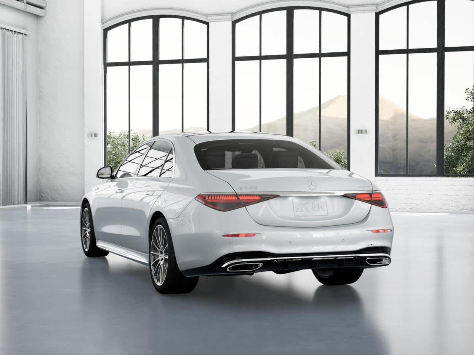 Thumbnail: 2026 Mercedes-Benz S-Class - 26