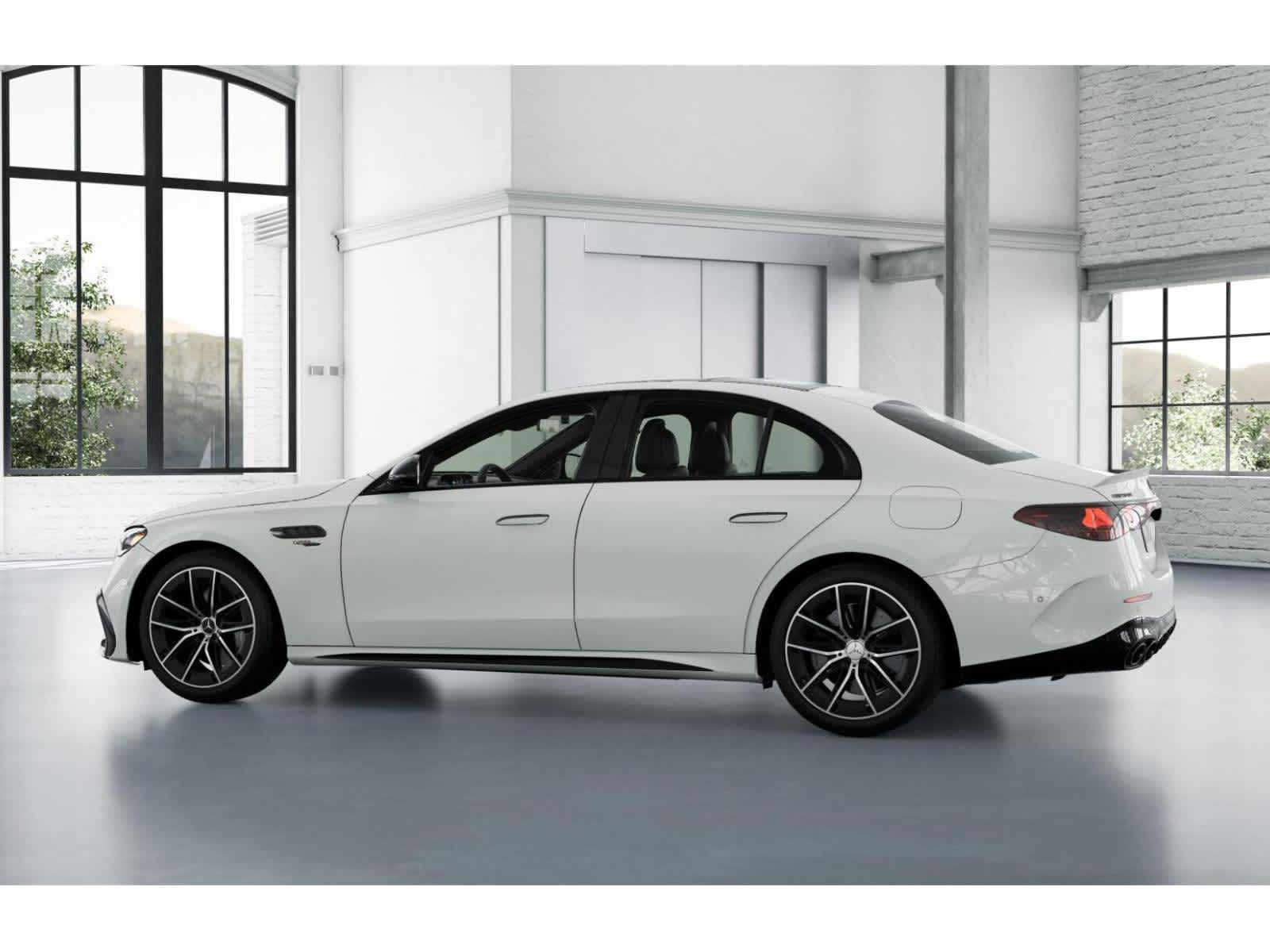 Thumbnail: 2026 Mercedes-Benz E-Class - 31