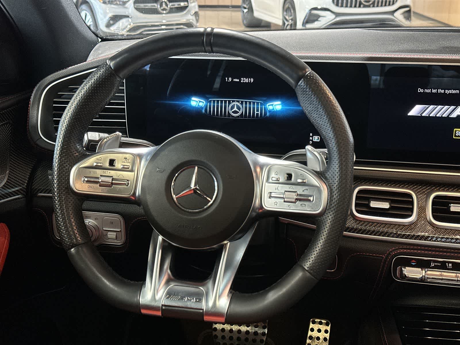 Thumbnail: 2022 Mercedes-Benz GLE - 27