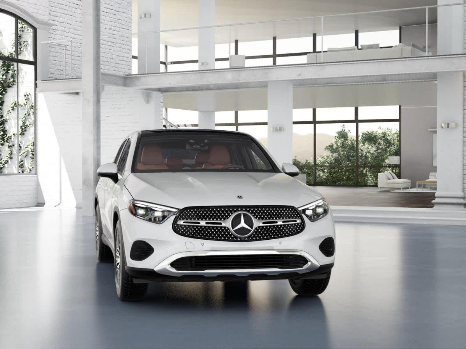 Thumbnail: 2026 Mercedes-Benz GLC - 7