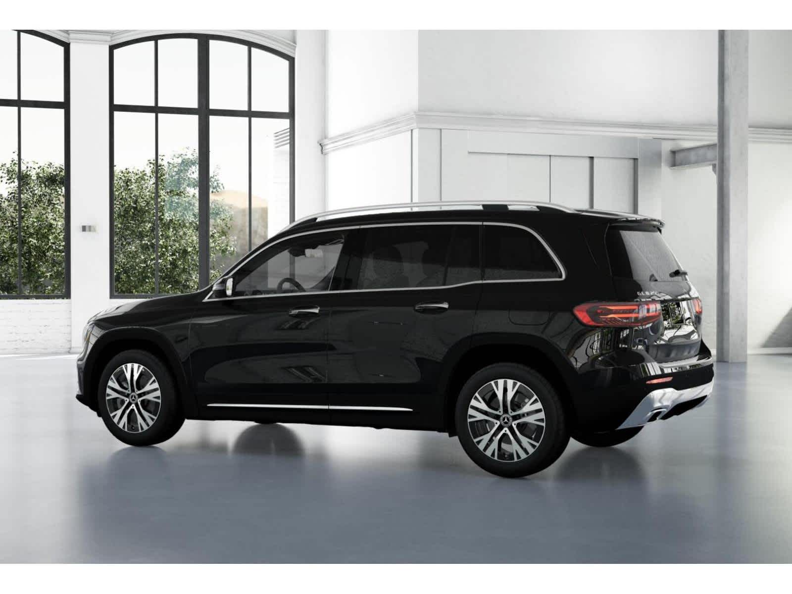 Thumbnail: 2026 Mercedes-Benz GLB - 30