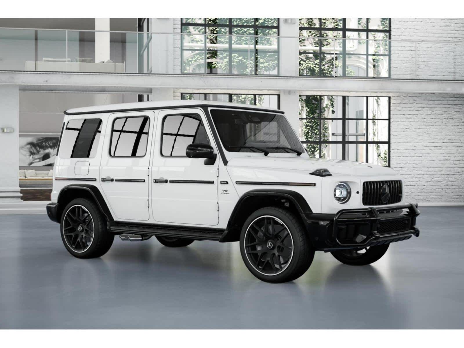 Thumbnail: 2026 Mercedes-Benz G-Class - 11