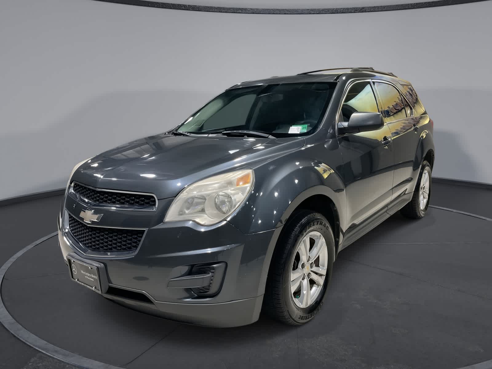 2011 Chevrolet Equinox LS -
                  Paramus, NJ