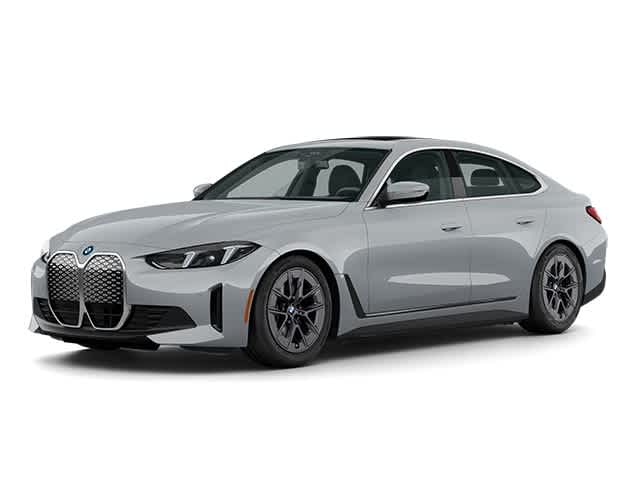 2025 BMW i4 xDrive40 Gran Coupe's photo