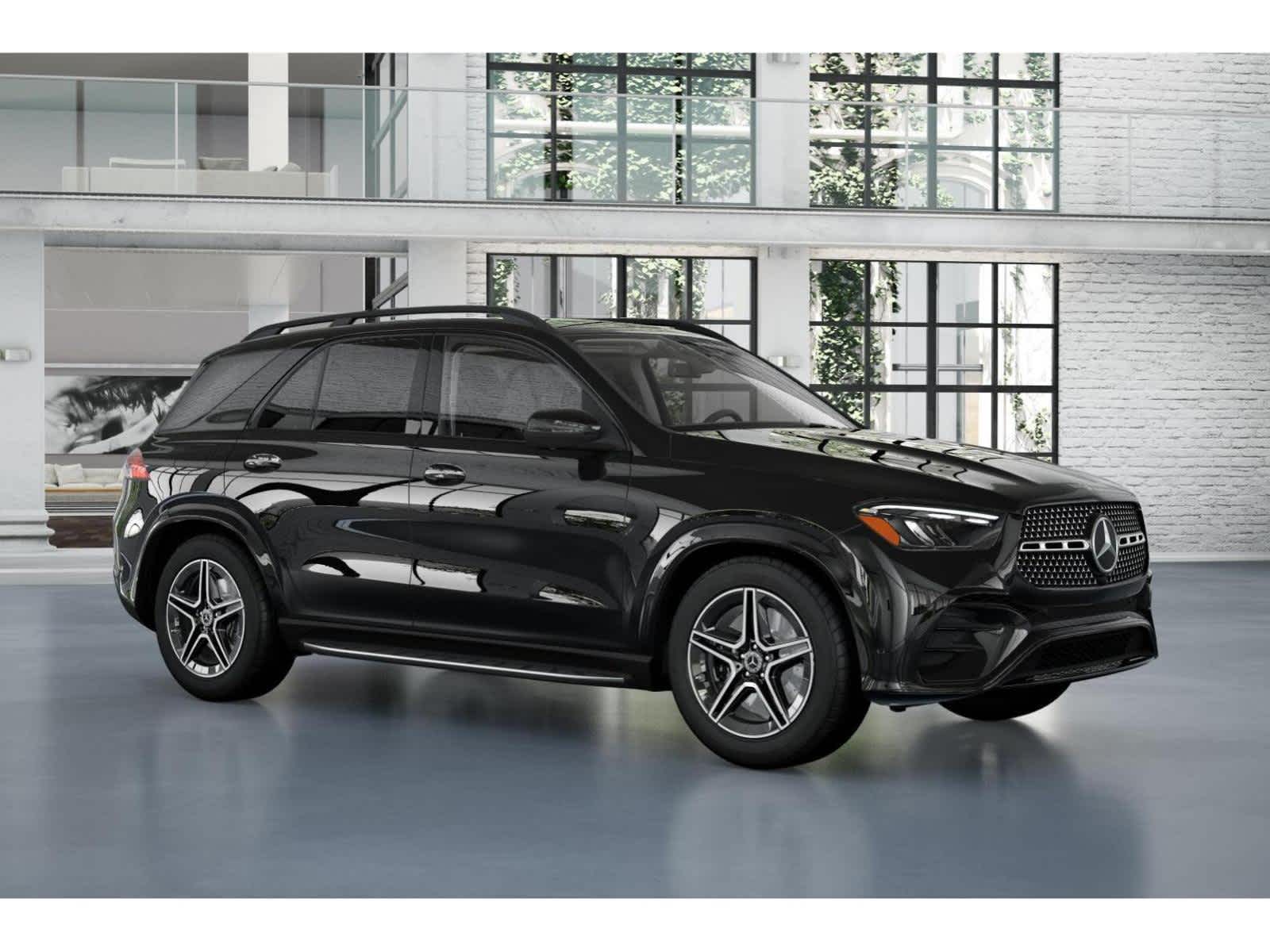 Thumbnail: 2026 Mercedes-Benz GLE - 12