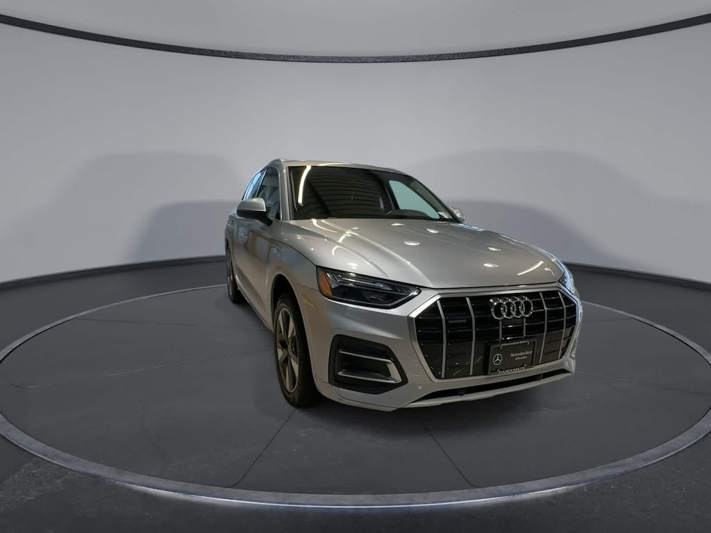 Used 2022 Audi Q5 40 Premium SUV