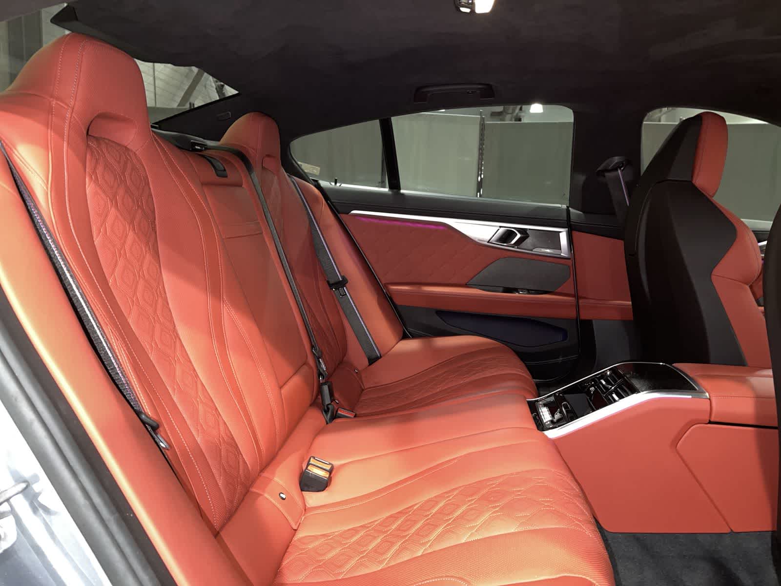 Thumbnail: 2023 BMW M8 - 25