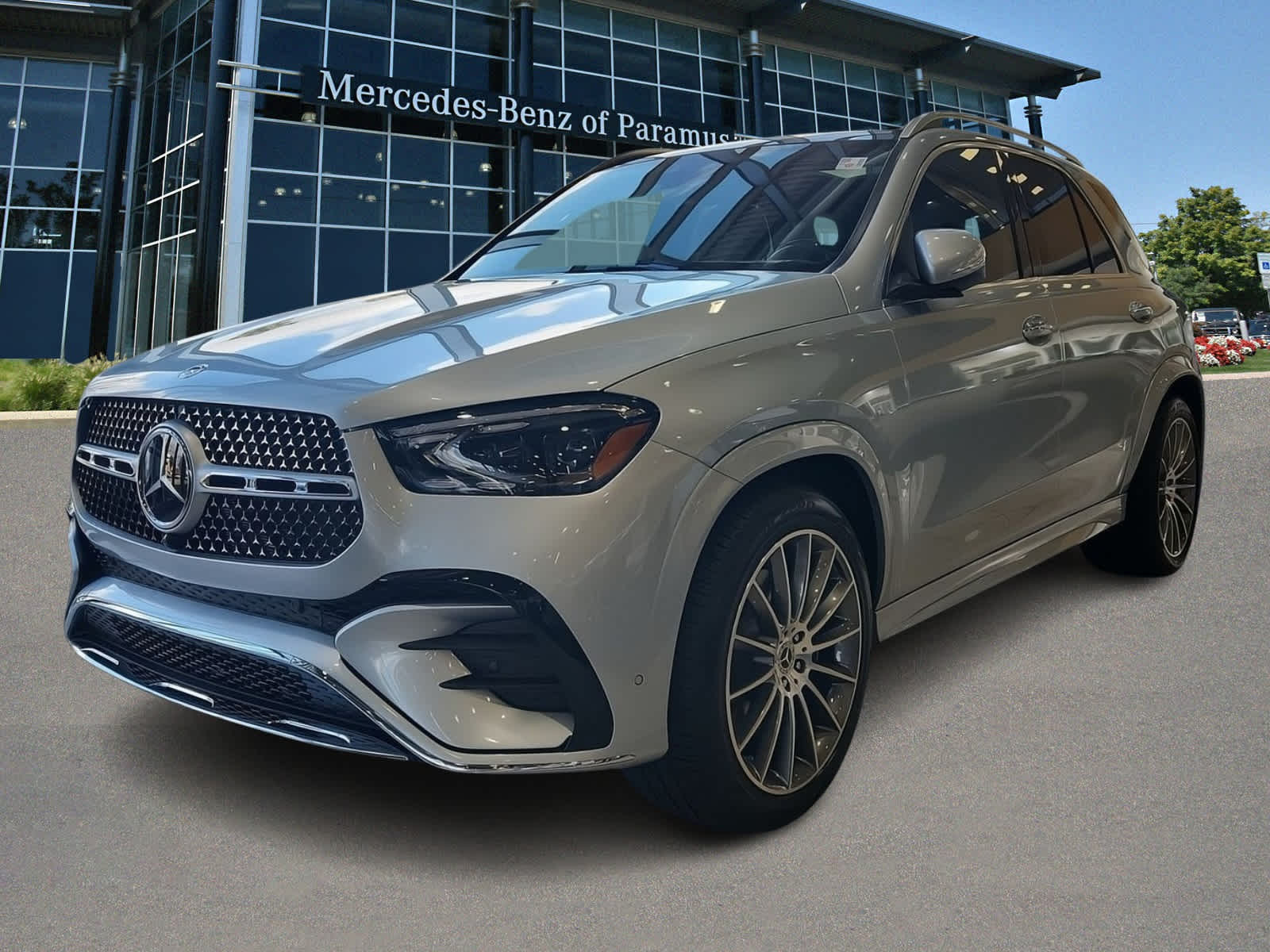 2025 Mercedes-Benz GLE 450 -
                Paramus, NJ