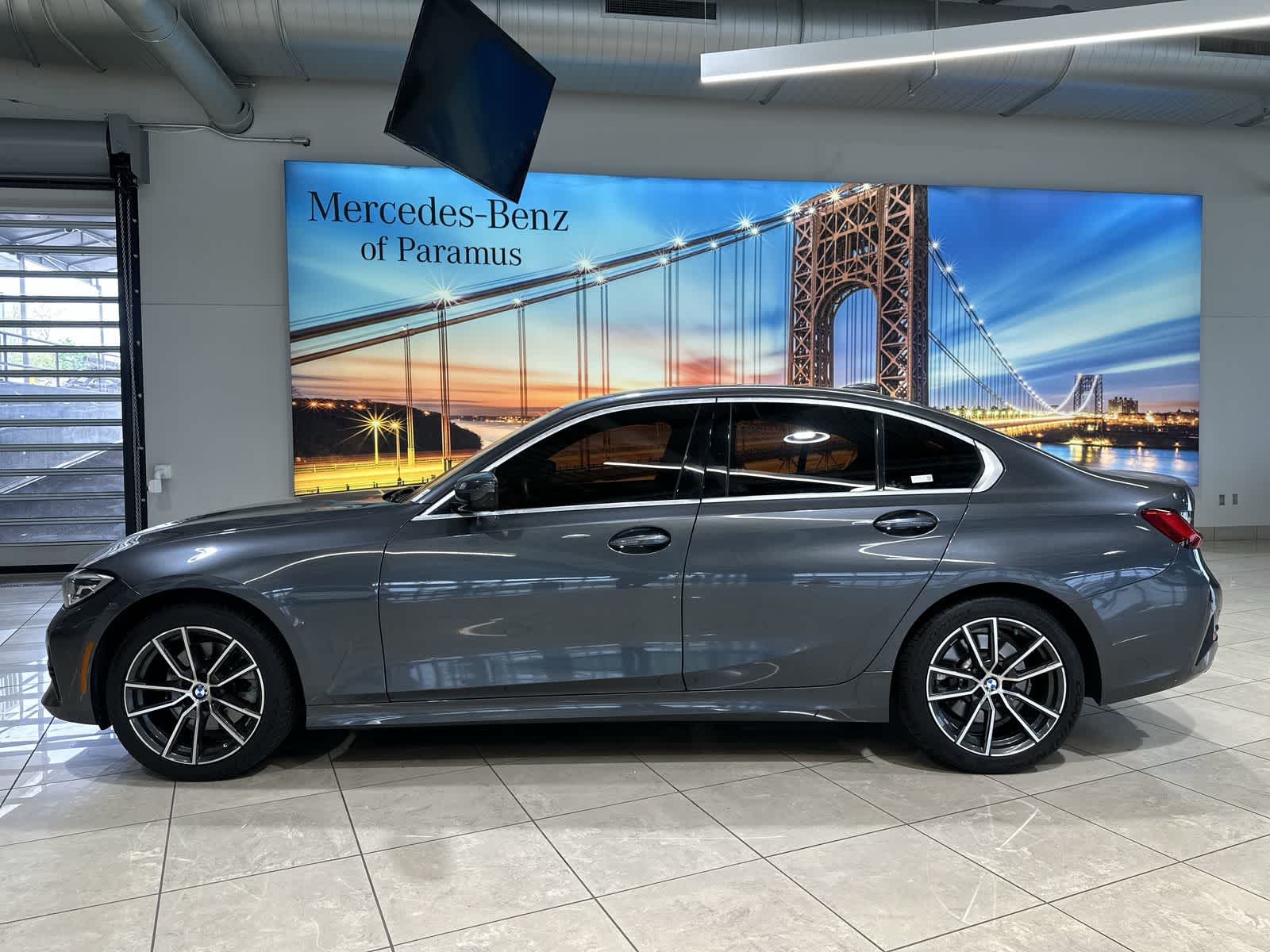 Thumbnail: 2019 BMW 3 Series - 15