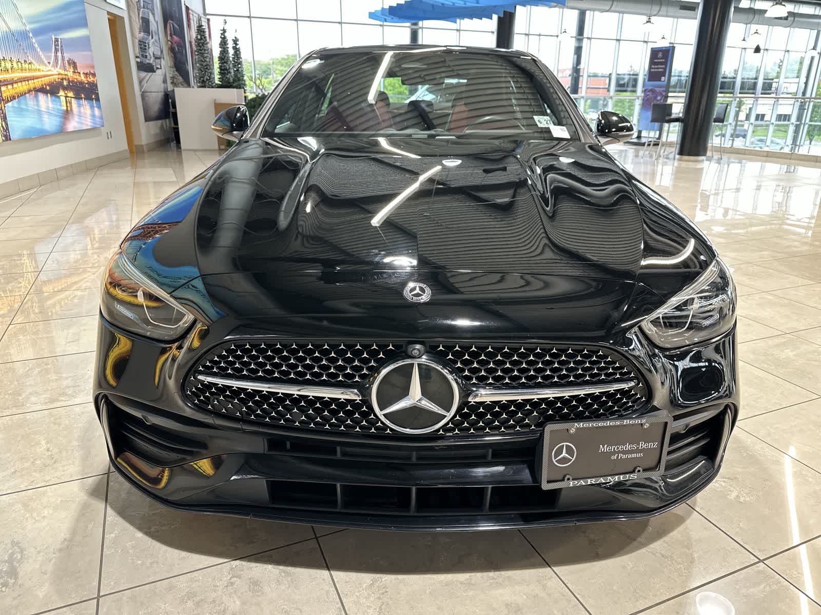 Thumbnail: 2022 Mercedes-Benz C-Class - 18