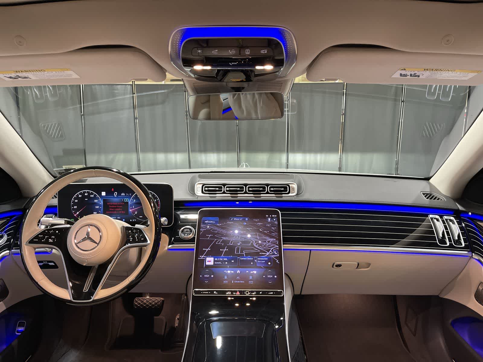 Thumbnail: 2024 Mercedes-Benz S-Class - 22