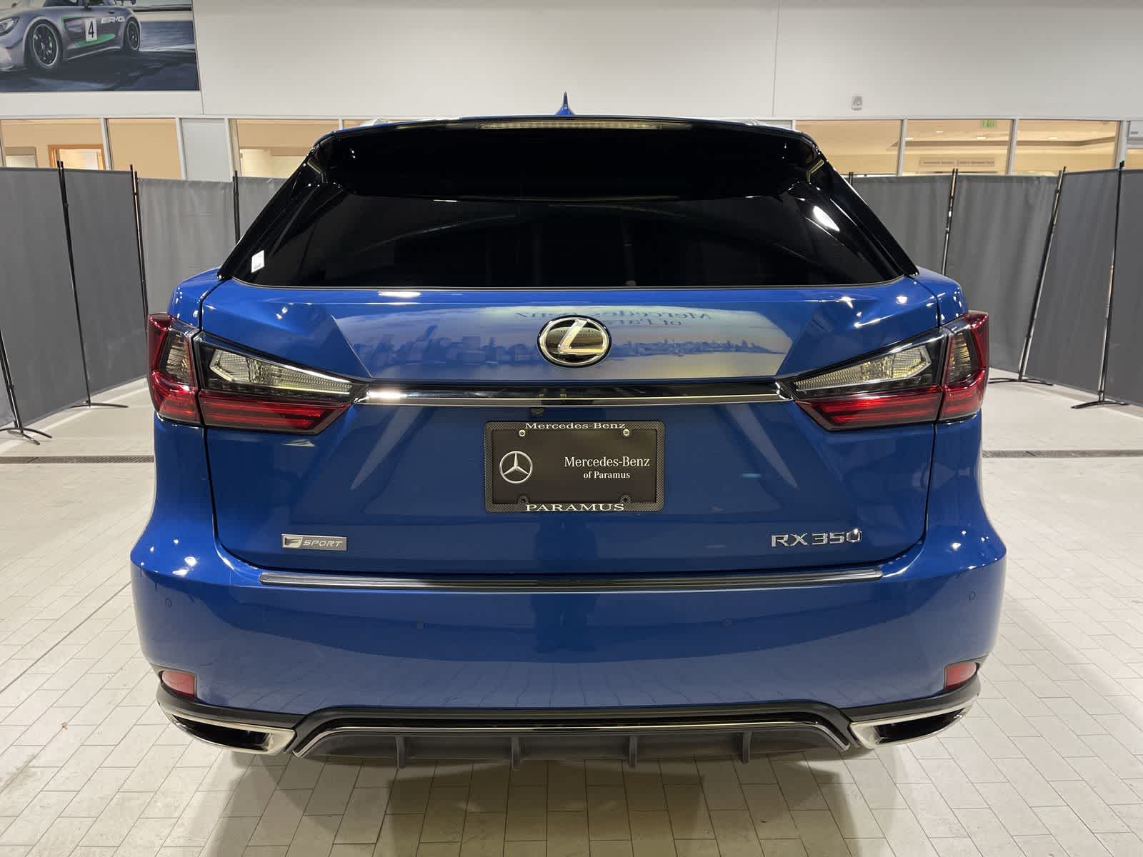 Thumbnail: 2022 Lexus RX - 17