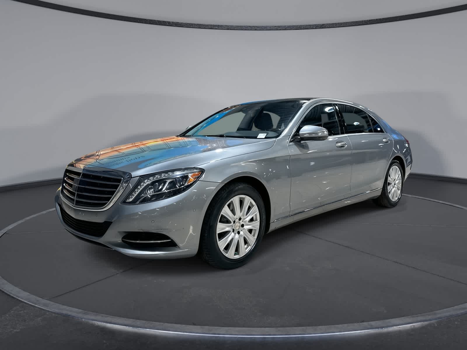 2014 Mercedes-Benz S-Class S 550 -
                  Paramus, NJ