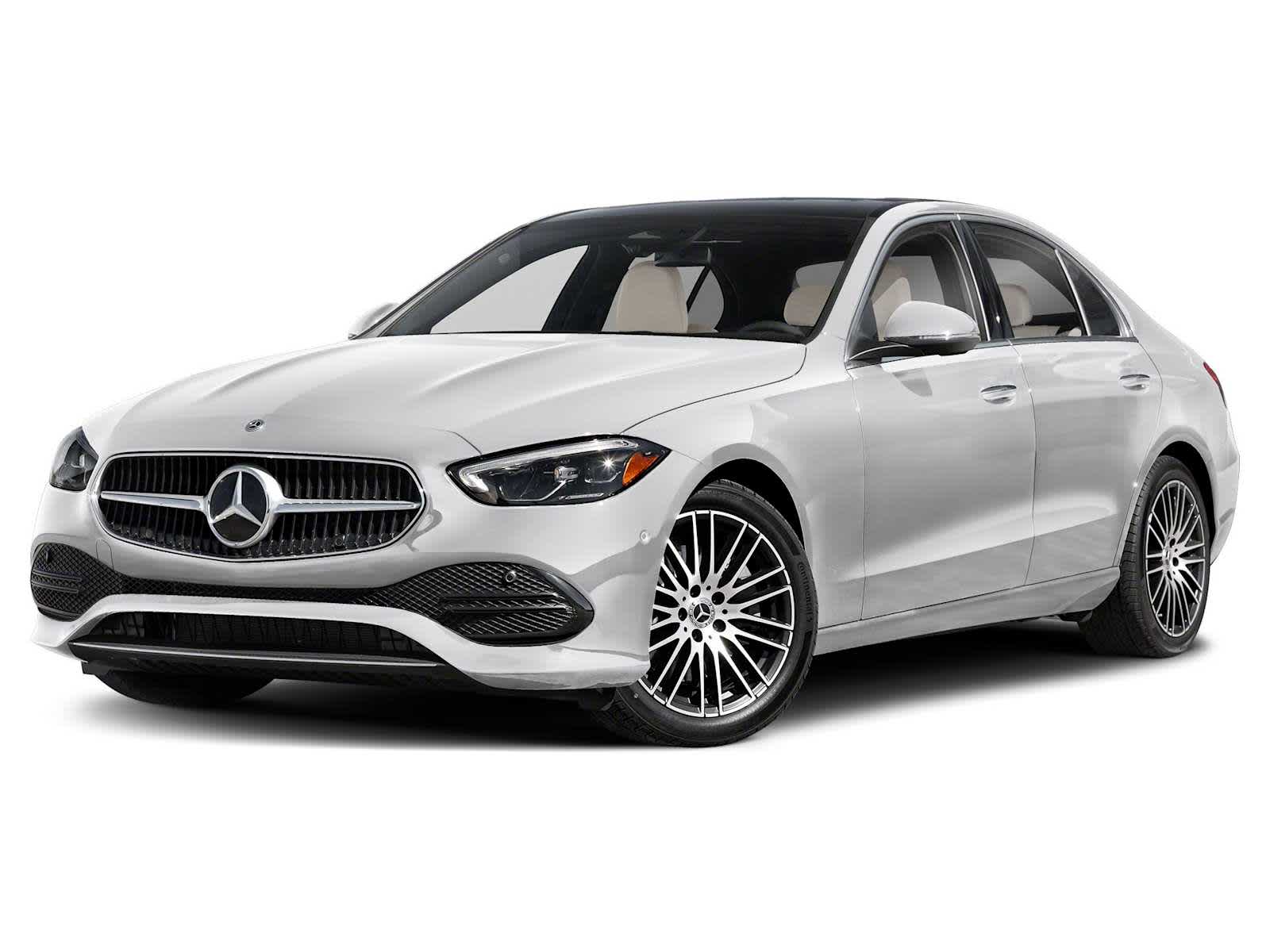 2026 Mercedes-Benz C-Class C 300 4MATIC's photo
