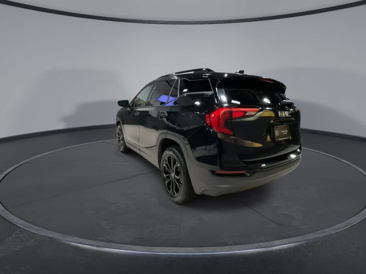 Thumbnail: 2019 GMC Terrain - 9