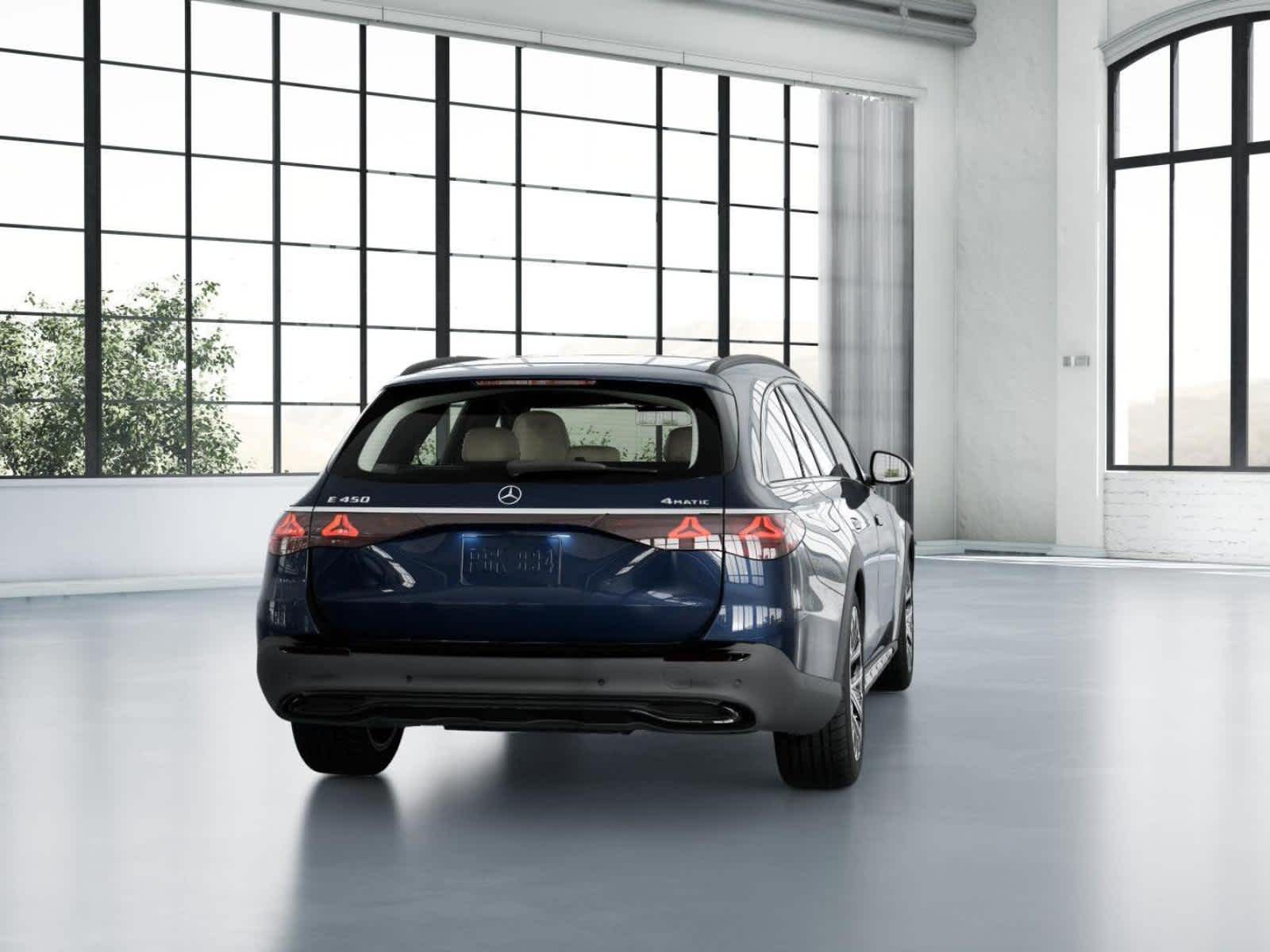 Thumbnail: 2026 Mercedes-Benz E-Class - 23