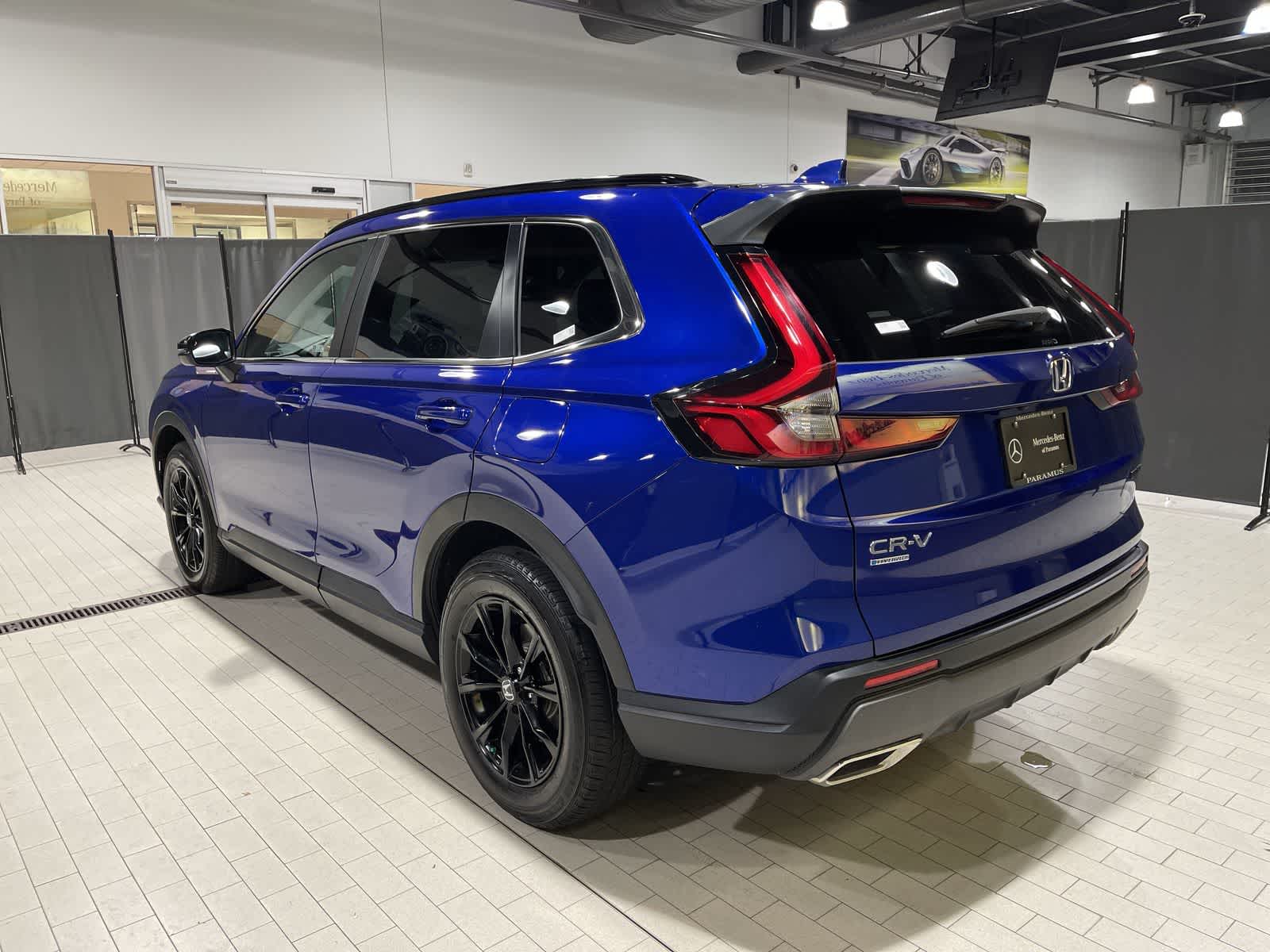 Thumbnail: 2025 Honda CR-V - 16