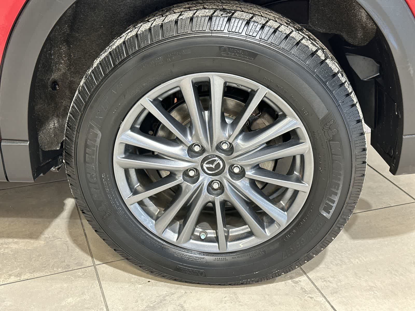 Thumbnail: 2017 Mazda CX-5 - 20