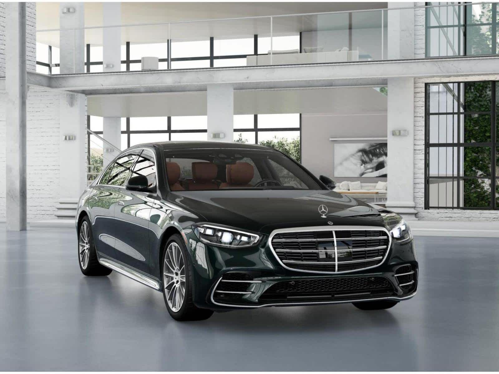 Thumbnail: 2026 Mercedes-Benz S-Class - 9