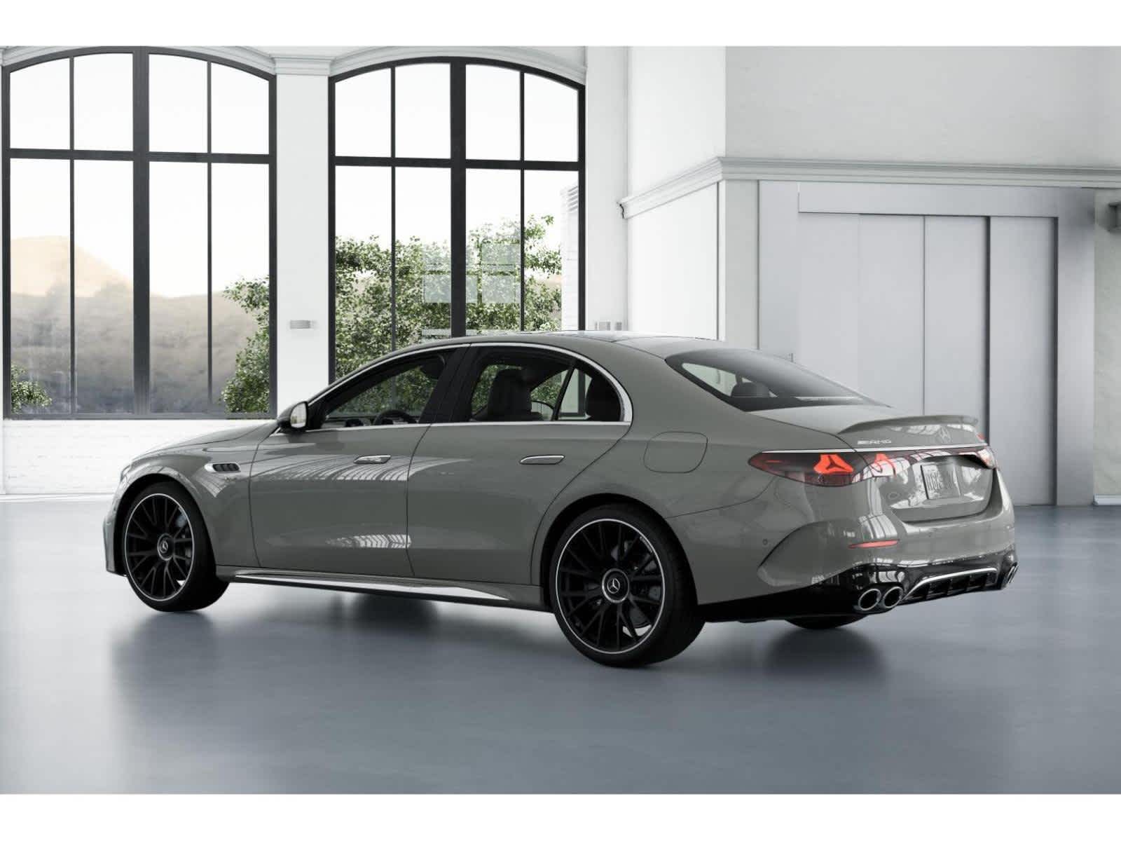 Thumbnail: 2026 Mercedes-Benz E-Class - 29