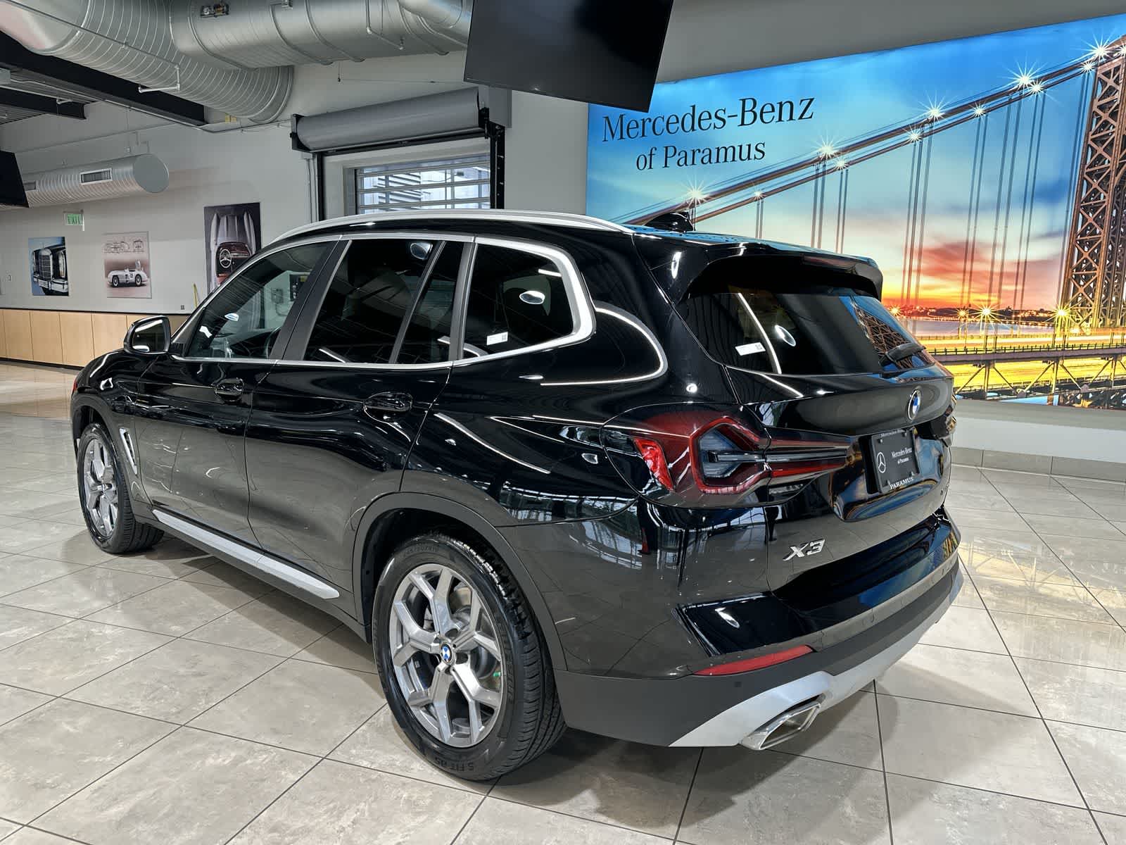 Thumbnail: 2023 BMW X3 - 16