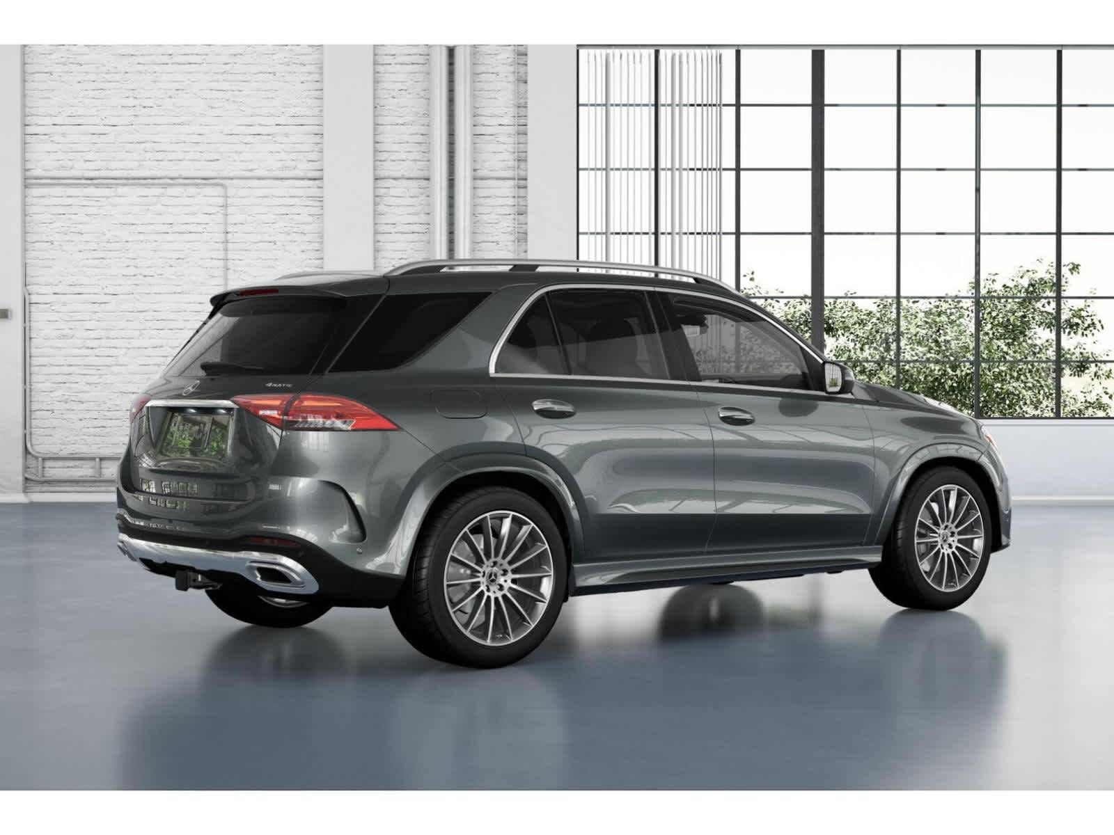 Thumbnail: 2026 Mercedes-Benz GLE - 19
