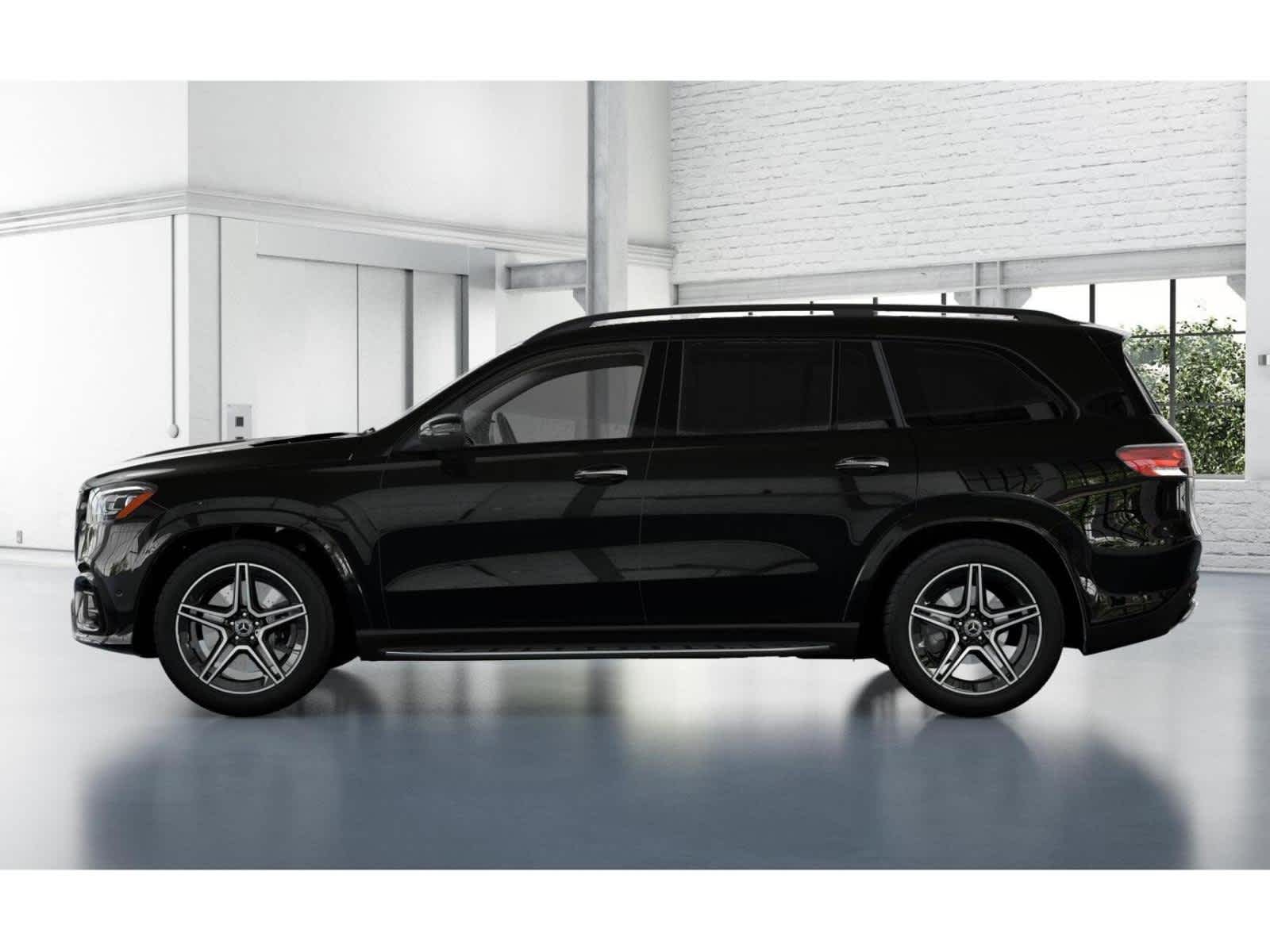 Thumbnail: 2026 Mercedes-Benz GLS - 33