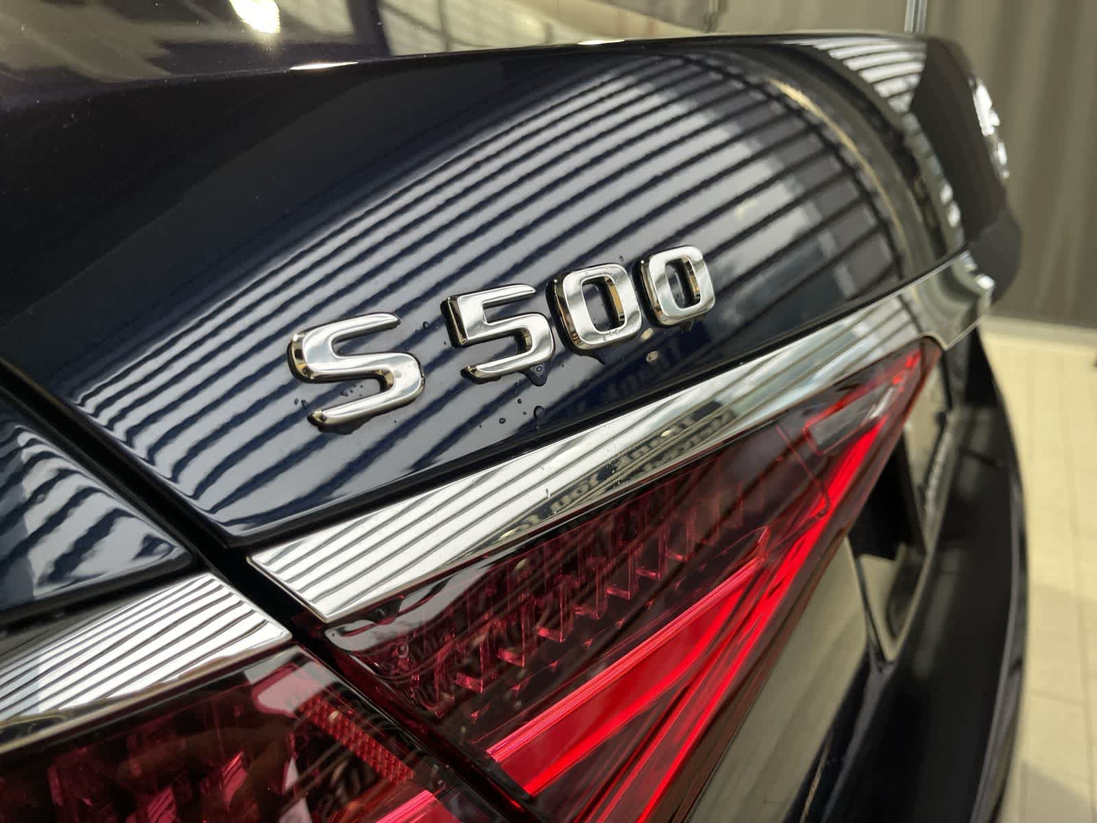 2022 Mercedes-Benz S-Class S 500 19