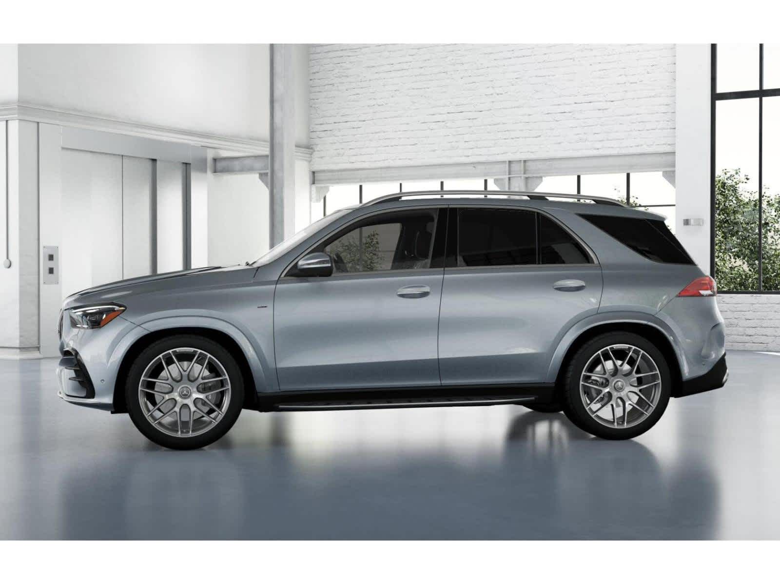 Thumbnail: 2026 Mercedes-Benz GLE - 34