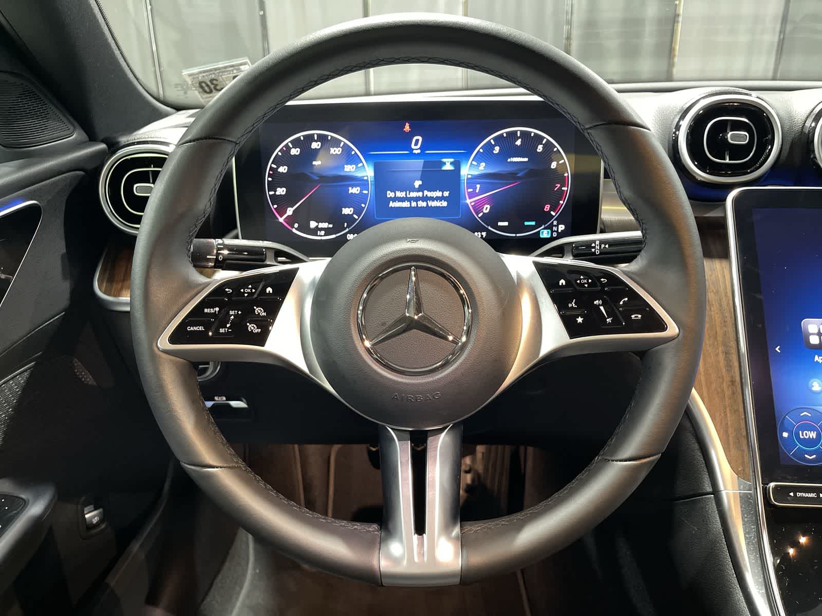 Thumbnail: 2025 Mercedes-Benz C-Class - 27