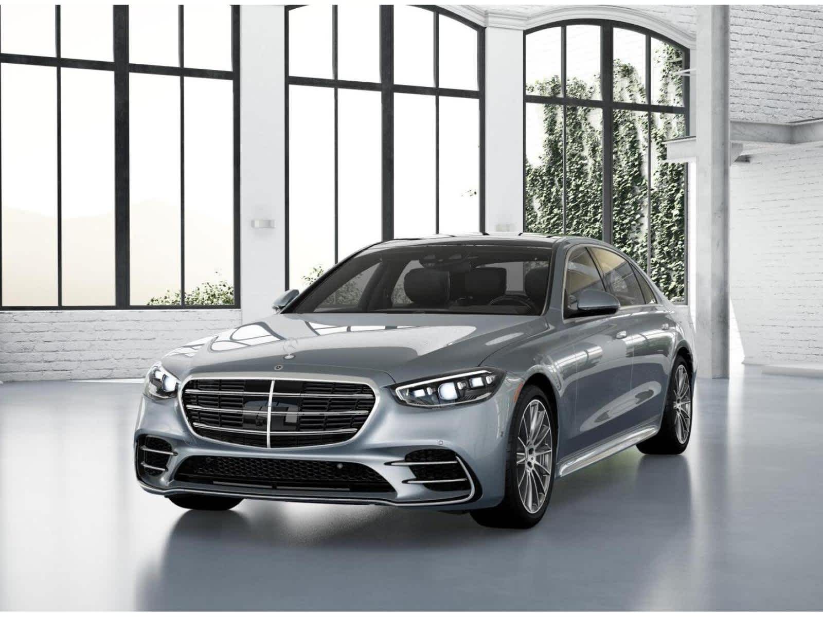 Thumbnail: 2026 Mercedes-Benz S-Class - 40