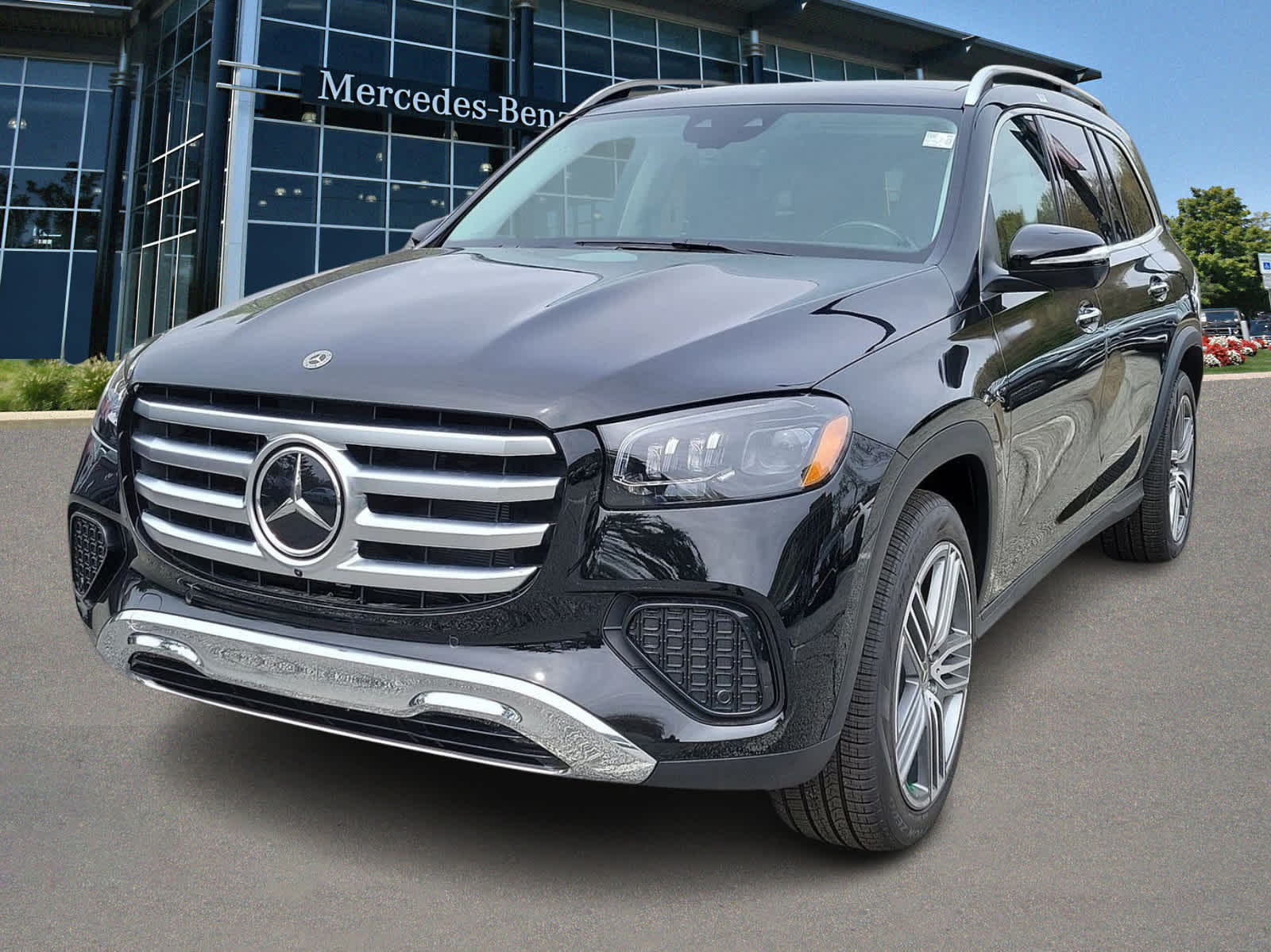 2024 Mercedes-Benz GLS 450 4MATIC -
                Paramus, NJ