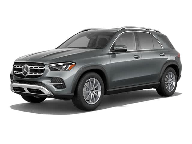 2025 Mercedes-Benz GLE 350 Hero Image