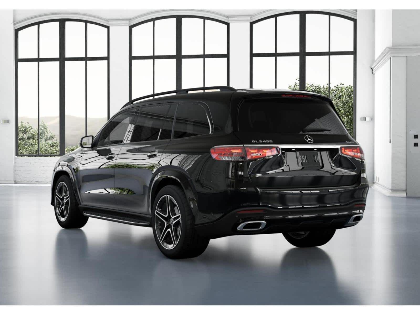 Thumbnail: 2026 Mercedes-Benz GLS - 27